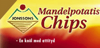 Jonssons Chips