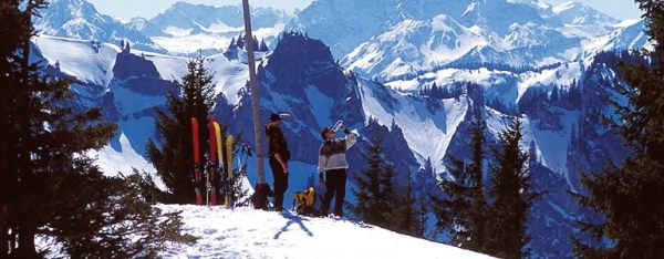 ES2009 i Balderschwang, Hörnderdörfer